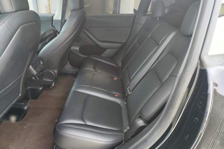 Used Tesla Model Y 2022 Rear-Wheel-Drive Version