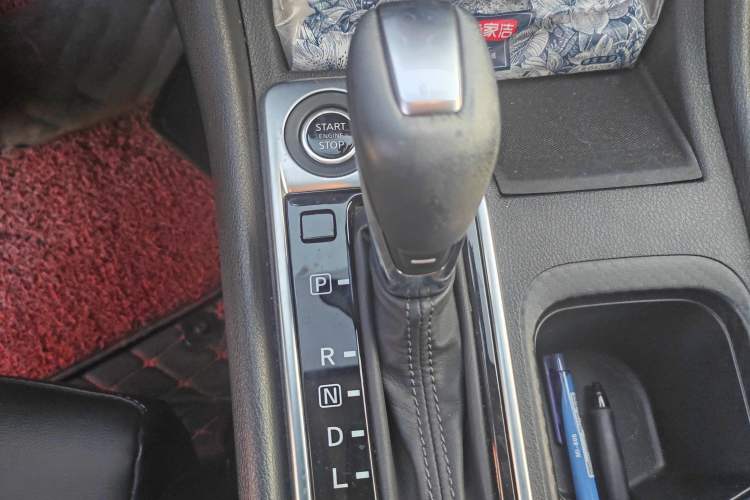 Used Nissan Sylphy 2020 Revised 1.6L XL CVT Enjoyment Edition Gear Lever