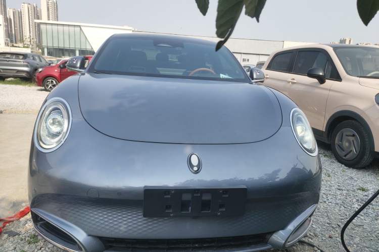 Used ORA Lightning Cat 2022 555 km Luxury Edition Front