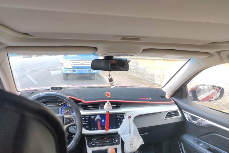 Used Geely Auto Vision 2018 1.5L Manual Happiness Edition