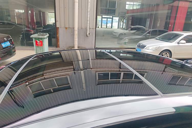 Used Hyundai Mistra 2017 1.8L Automatic Deluxe DLX Model China V Emission Standard Roof