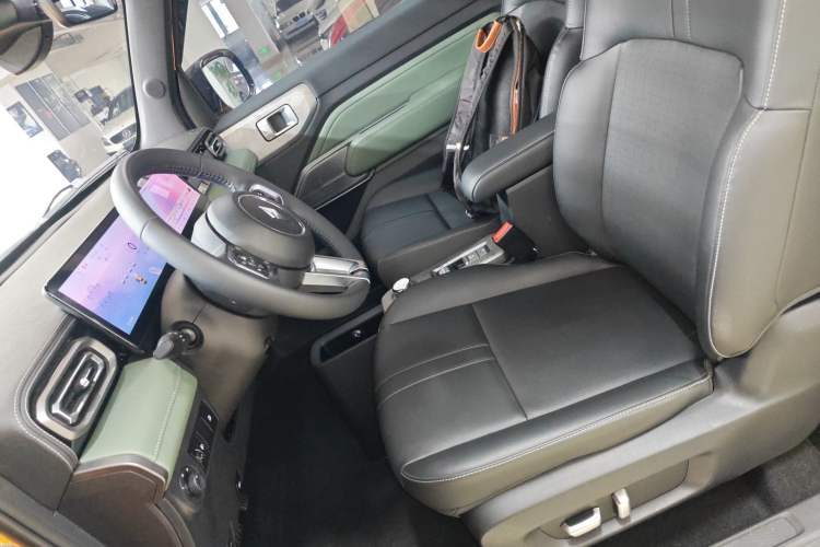 Used Baojun Spark 2023 Intelligent Premium Edition