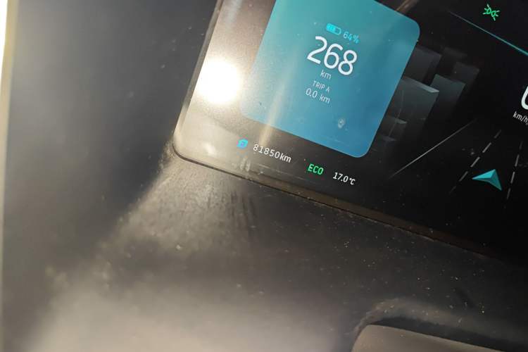 Used WM Motor EX5 2018 EX5 400 Extra Innovation Edition