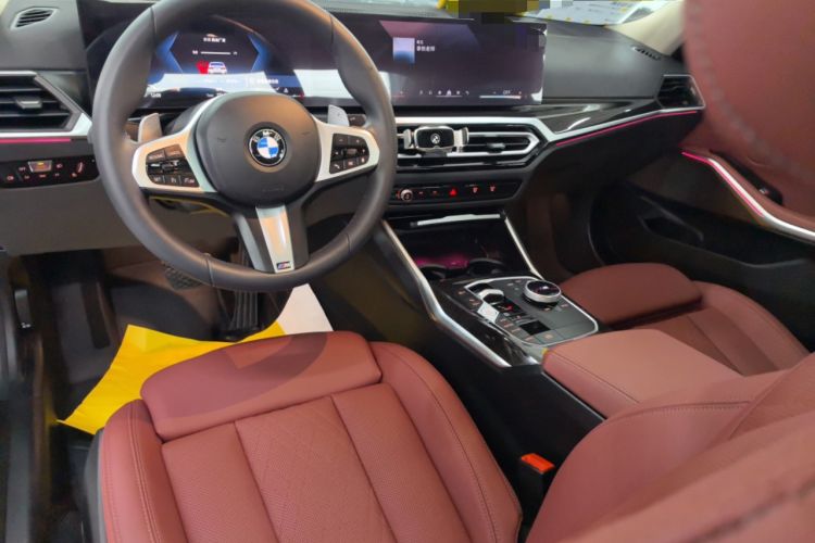 Used BMW 3 Series 2024 325Li M Sport Package