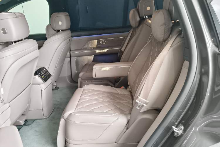 Used Nio ES8 2026 Model 6-seat Executive Signature Edition Left Rear Seat