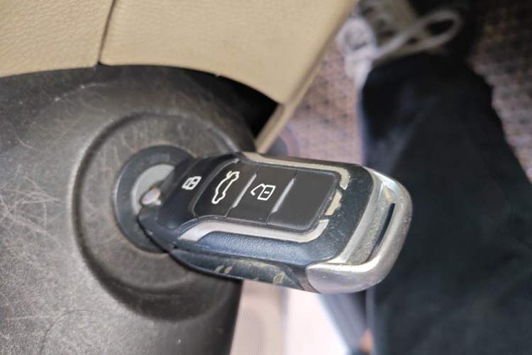 Used Toyota Vios 2014 1.5L Automatic ZhiZhen Edition