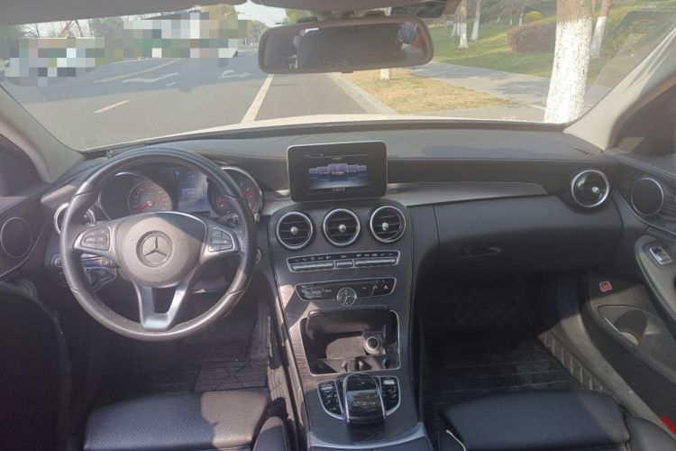 Used Mercedes-Benz C-Class 2017 C 200 L Sport Edition
