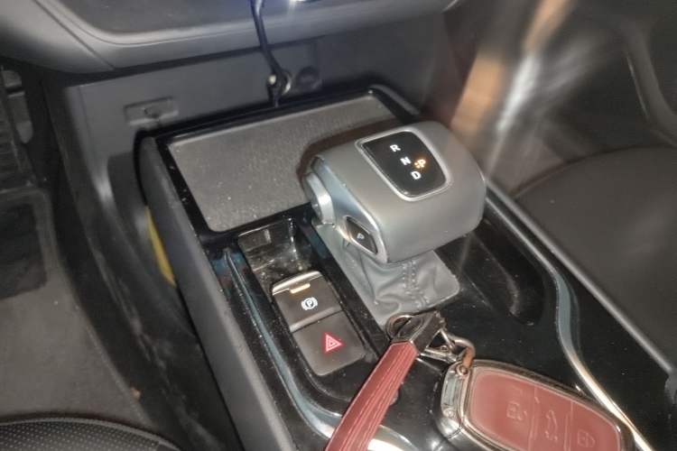 Used Hongqi E-QM5 2023 Revised Version Basic Travel Edition
