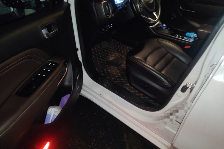 Used AION Trumpchi GE3 2018 530 Internet Premium Edition