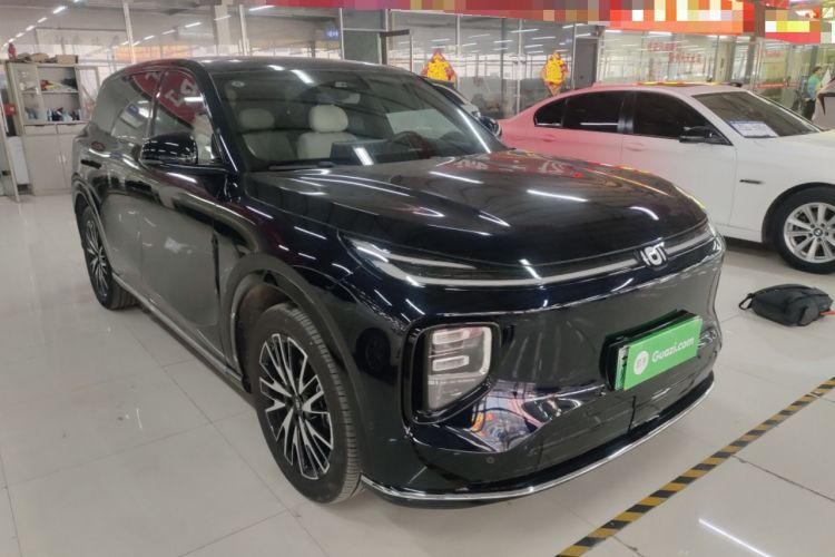 Used CHANGAN NEVO Q07 2025 215 Prestige Edition Exterior 1