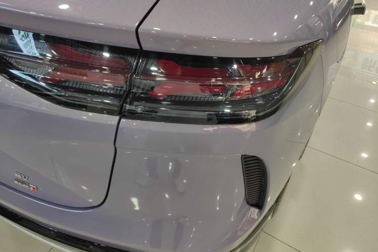 Used Denza N7 2025 702 Intelligent Driving Dual-Laser Luxury Edition Exterior 3