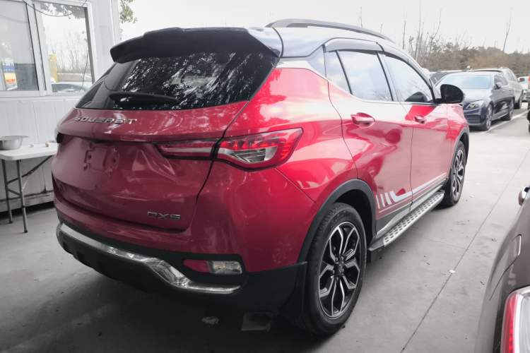 Used Soueast DX5 2019 1.5T CVT Luxury Version