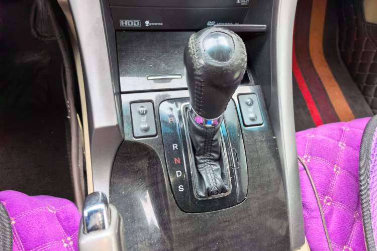 Used Honda Spirior 2009 2.4L Prestige Navigation Edition Gear Lever