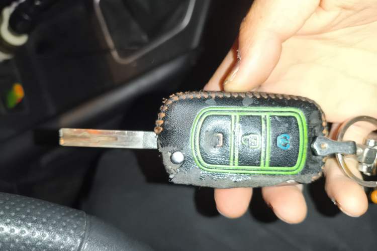 Used Dongfeng Fengon 500 2021 1.5L Manual Enjoyment Model