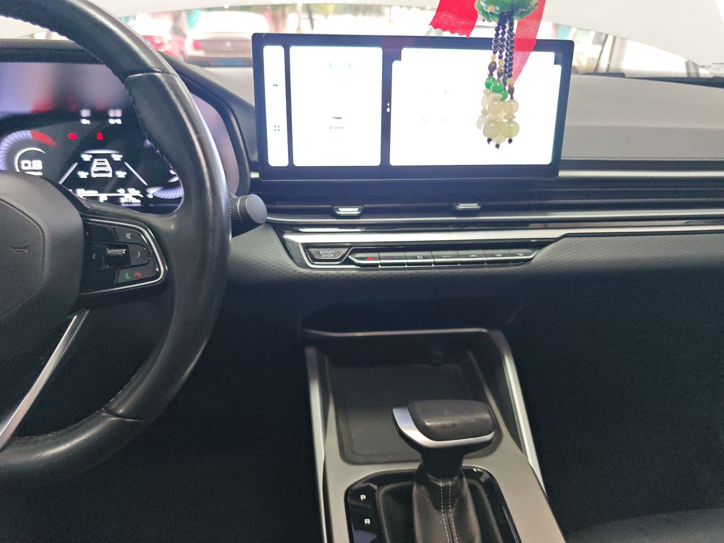Geely Auto Emgrand 2023 4th Generation Champion Edition 1.5L CVT Luxury Model — снимка 15