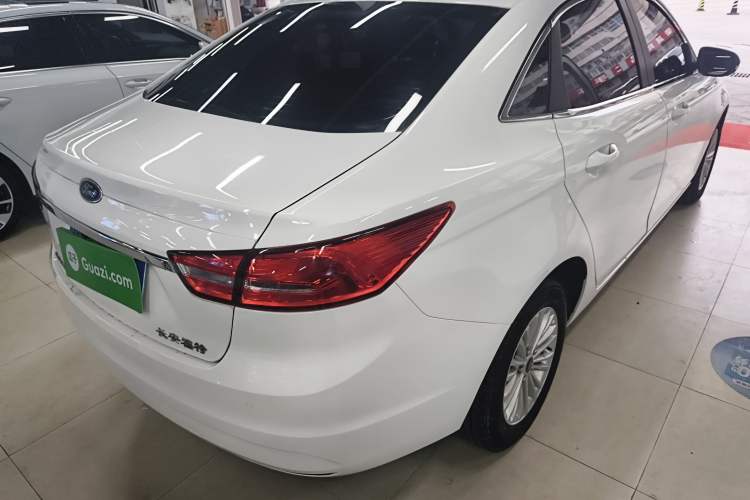 Used Ford Escort 2017 1.5L Automatic Comfort Model