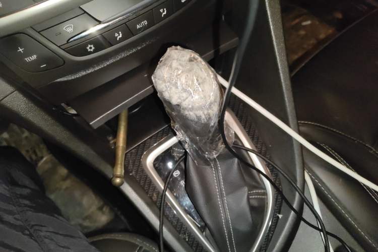 Used Buick GT 2015 15N Automatic Deluxe Edition