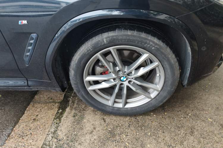 Used BMW X3 2020 xDrive28i M Sport Package