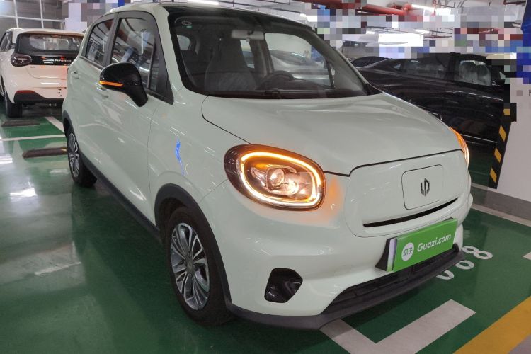 Used Leapmotor T03 2024 403 Comfort Edition Front Right 45 Deg