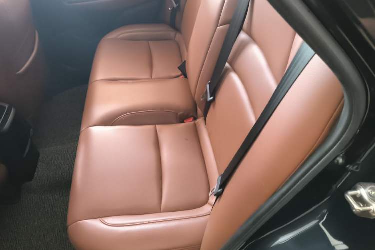 Used Honda Envix 2019 180TURBO CVT Enjoyment Version China VI