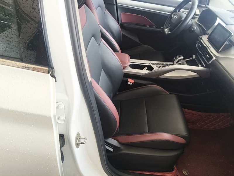 Used Geely Auto Coolray 2020 Facelift 240T DCT Hunter — 24