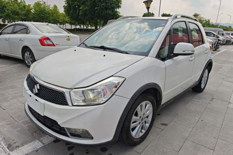 Used Suzuki SX4 2013 1.6L Manual CoolRide Model