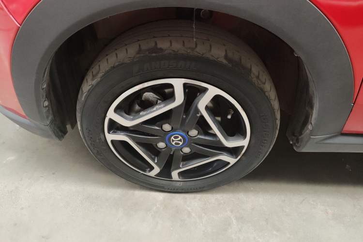 Used BAIC New Energy EC3 2018 Dynamic Edition