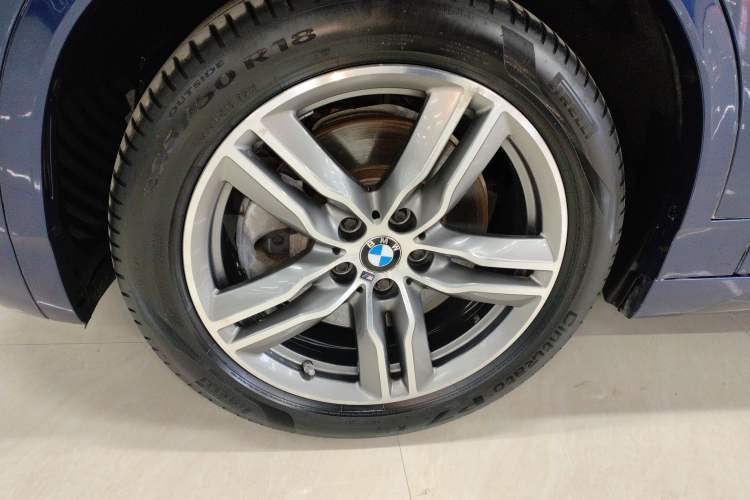 Used BMW X2 2020 sDrive25i Leading Model M Sport Package