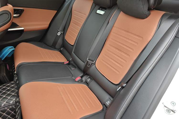 Used Mercedes-Benz C-Class 2023 C 260 L Sport Edition
