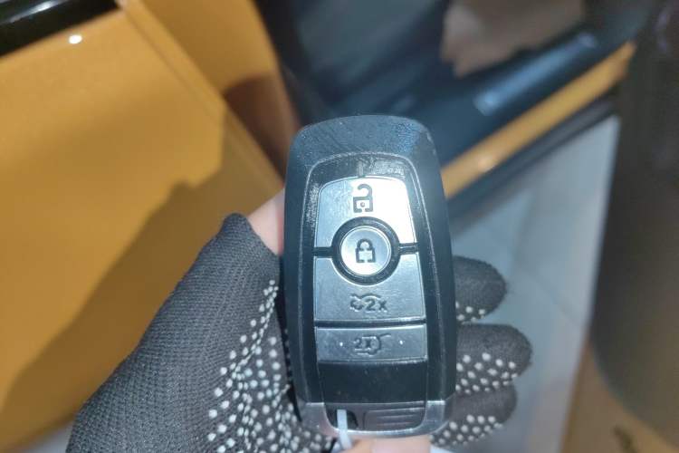 Used Ford Mustang Mach-E 2024 GT Model
