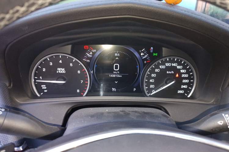 Used Cadillac CT6 2020 28T Elite Edition
