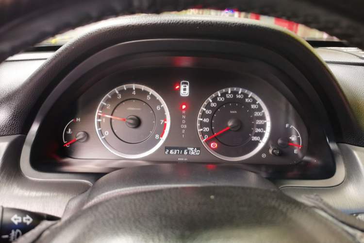 Used Honda Accord 2011 2.4L EX Navi