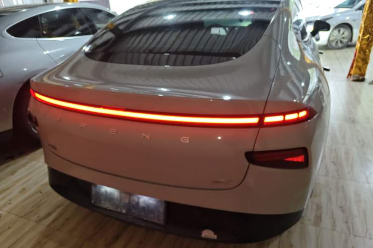 Used XPeng P7 2022 625E Rear