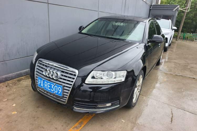 Used Audi A6L 2010 2.4L Technology Edition