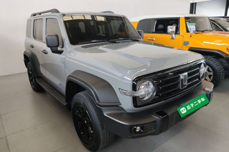 Used Tank 300 2021 Off-Road Edition 2.0T Conqueror
