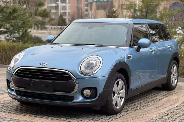 Used MINI Clubman 2016 1.5T ONE Internet Limited Edition