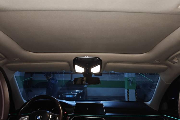 Used BMW 7 Series 2016 730Li Luxury Model