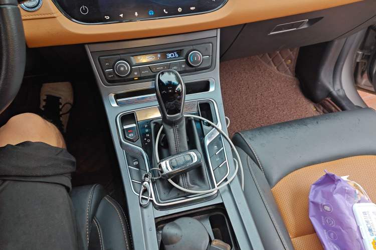 Used Geely Auto Vision S1 2018 1.4T CVT FENGXING Model