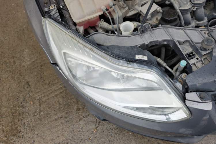 Used Ford Focus 2012 Sedan 1.6L Automatic Comfort Model