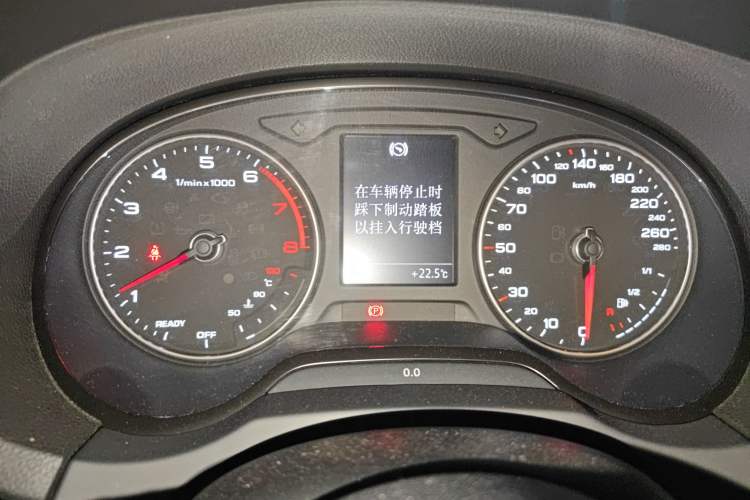 Used Audi A3 2018 30th Anniversary Edition Limousine 35 TFSI Fashion Model