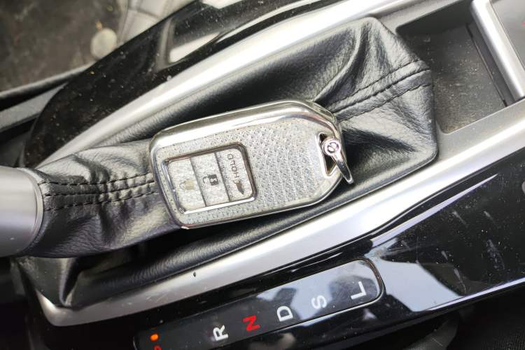 Used Honda Crider 2019 180 Turbo CVT Luxury Edition China VI Emission Standard