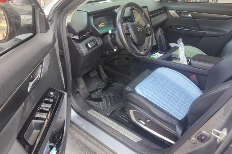 Used XPeng G3 2020 520i Enjoyment Edition