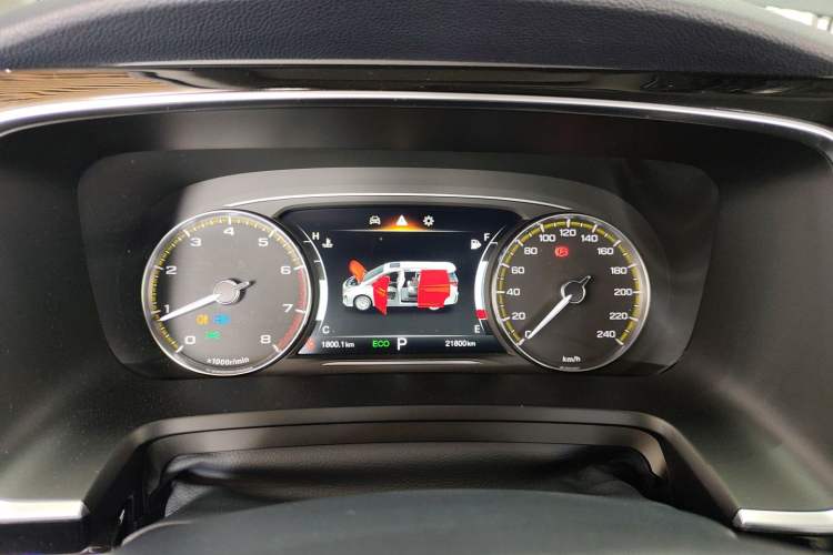 Used GAC Trumpchi M8 2023 Lingxiu Series 390T Deluxe Edition
