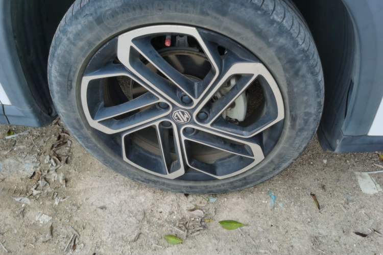 Used MG ONE 2022 β-Comfortable Living Series 1.5T Fully Satisfying Version 1128 Right Front Wheel Hub