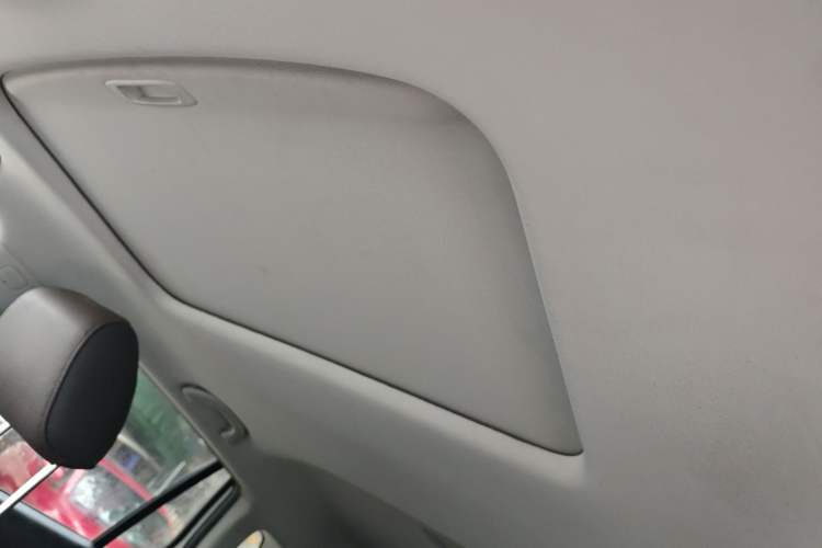 Used GAC Trumpchi GS4 2017 200T Manual Two-Wheel Drive Luxury Edition