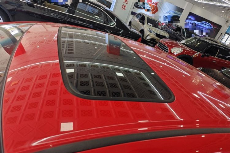 Used Honda Civic 2014 1.8L automatic comfort version Roof