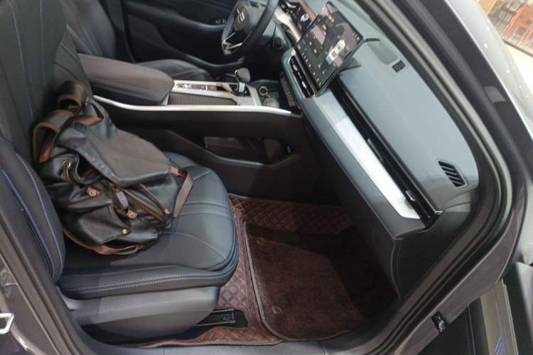 Used Geely Auto Preface 2025 Dongfang Yao 1.5TD Fuyao Edition