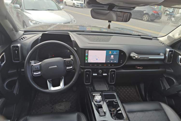 Used Haval DARGO 2021 1.5T DCT Two-Wheel Drive Border Collie Edition