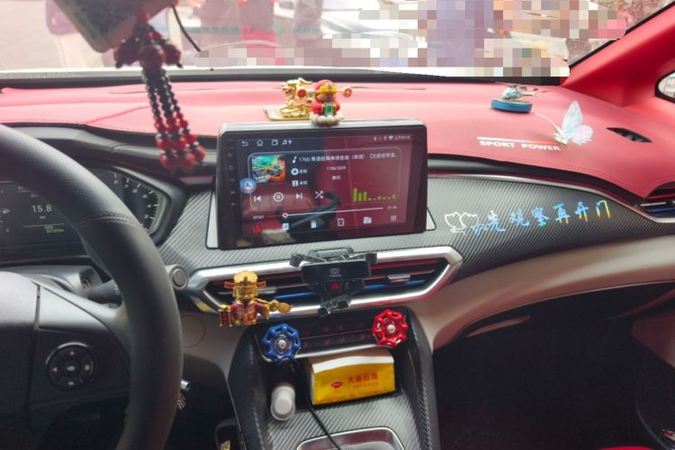 Used SAIC MAXUS G50 2023 1.5T Manual Comfort A