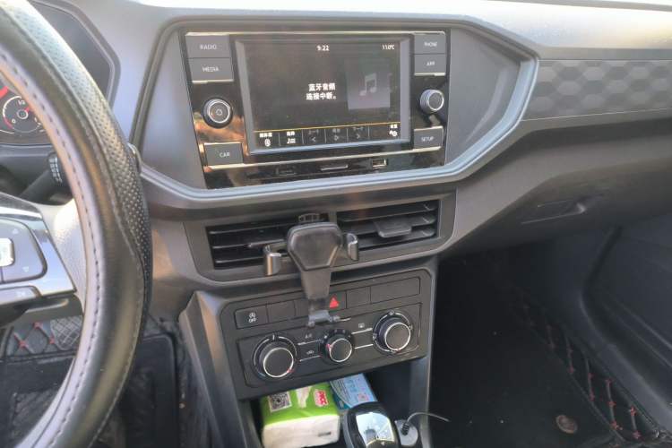 Used Volkswagen T-Cross 2020 1.5L Automatic Fashion Edition